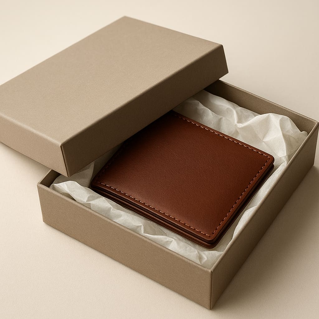 Premium Geschenkverpackung