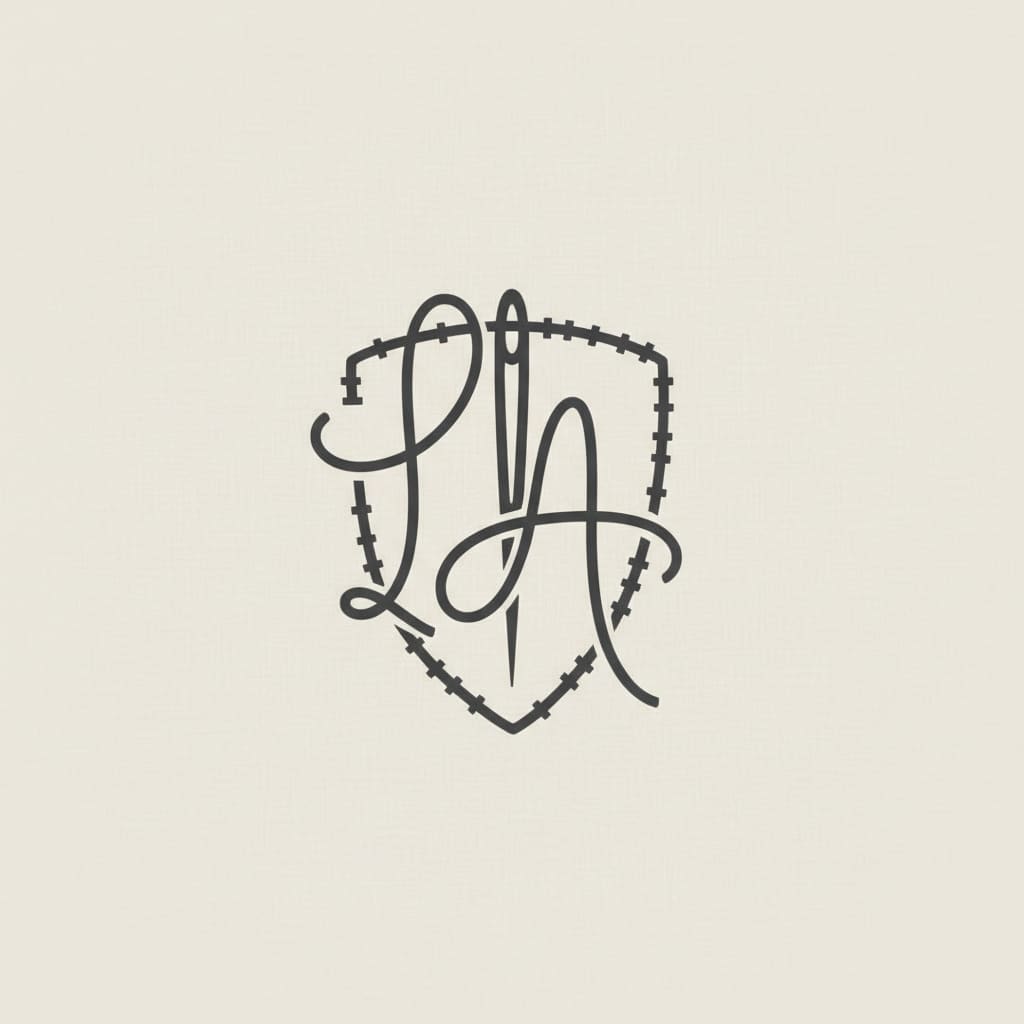 RinaNelero Logo Mark